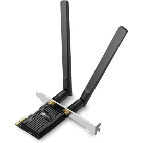 TP-Link Archer TX20E - Tarjeta Wi-Fi PCI Express Adaptador Wi-Fi 6 (AX1800) con Bluetooth 5.2, Compatible con Windows 11/10