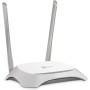 TP-Link TL-WR840N- Router WiFi 300 Mbps, 1xPuerto WAN 10/100mbps y 4xPuertos LAN 10/100mbps, 2X Antenas, Modo Punto Acceso, Modo