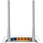 TP-Link TL-WR840N- Router WiFi 300 Mbps, 1xPuerto WAN 10/100mbps y 4xPuertos LAN 10/100mbps, 2X Antenas, Modo Punto Acceso, Modo