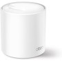 TP-Link Deco X50 (3-Pack) - Sistema WiFi 6 AI Mesh, AX3000 Doble Banda 2.4 GHz/5 GHz, Cobertura hasta 600 m2, 3X Puertos GigabIt