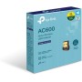 TP-Link Archer T2U Nano - AC600 Adaptador Wi-Fi Nano USB, doble banda 2.4 GHz / 5 GHz, compatible con Windows y MacOS