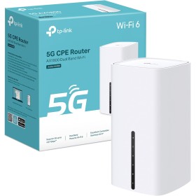 [Nuevo] TP-Link Archer NX200 | Router Inalámbrico Dual-Banda AX1800 5G Gigabit | 5G SA NSA, SIM, Wi-Fi 6, 4G LTE FDD TDD, Modo