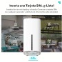 [Nuevo] TP-Link Archer NX200 | Router Inalámbrico Dual-Banda AX1800 5G Gigabit | 5G SA NSA, SIM, Wi-Fi 6, 4G LTE FDD TDD, Modo