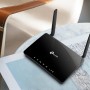 [Nuevo] TP-Link Archer NX200 | Router Inalámbrico Dual-Banda AX1800 5G Gigabit | 5G SA NSA, SIM, Wi-Fi 6, 4G LTE FDD TDD, Modo