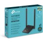 TP-Link Archer TX20U Plus AX1800 - Adaptador Wi-Fi 6,Dual Band 5GHz/2.4GHz, USB 3.0, Antena Wi-Fi Externa Ajustable, Señal