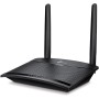 TP-Link TL-MR110 | 4G LTE Router (Cat 4), 3G/4G Router Speed ​​up to 300Mpbs, MicroSim, LAN/WAN Ethernet Port, Detachable