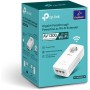 Nuevo TP-Link TL-WPA8631P - Repetidor WiFi PLC, Powerline WiFi AC1200 en 2GHz/5GHz., 3xPuertos Gigabit, Enchufe Integrado, 2x2