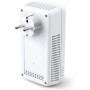 Nuevo TP-Link TL-WPA8631P - Repetidor WiFi PLC, Powerline WiFi AC1200 en 2GHz/5GHz., 3xPuertos Gigabit, Enchufe Integrado, 2x2