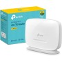 TP-Link Archer MR505 - Router 4G+ Cat6 hasta 300Mbps, Wi-Fi Dual Band AC1200, Puerto Gigabit LAN/WAN, Router WiFi con SIM,