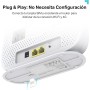 TP-Link Archer MR505 - Router 4G+ Cat6 hasta 300Mbps, Wi-Fi Dual Band AC1200, Puerto Gigabit LAN/WAN, Router WiFi con SIM,