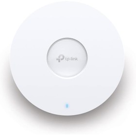 TP-Link EAP610 | Omada - Punto de Acceso WiFi 6, Velocidad WiFi AX1800, Soporta Mesh, PoE, OFDMA, Roaming Continuo, MU-MIMO. SDN