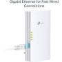 2024 Nue TP-Link TL-WPA7817 Kit| AV1000 Powerline AX1500 Wi-Fi 6 Kit| hasta 1000 Mbps en una Longitud de línea de hasta 300