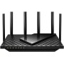 TP-Link Archer AX72 Pro - Router Wi-Fi 6 AX5400, 2.5G Multi-Gigabit Puertos, Banda de 160 MHz, Fem de Alta Potencia, 6 ×