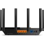 TP-Link Archer AX72 Pro - Router Wi-Fi 6 AX5400, 2.5G Multi-Gigabit Puertos, Banda de 160 MHz, Fem de Alta Potencia, 6 ×