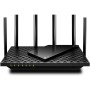 TP-Link Archer AX72 Pro - Router Wi-Fi 6 AX5400, 2.5G Multi-Gigabit Puertos, Banda de 160 MHz, Fem de Alta Potencia, 6 ×