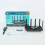 TP-Link Archer AX72 Pro - Router Wi-Fi 6 AX5400, 2.5G Multi-Gigabit Puertos, Banda de 160 MHz, Fem de Alta Potencia, 6 ×