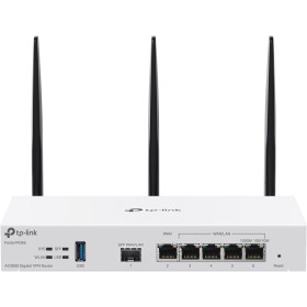 TP-Link Festa FR365 AX3000 Gigabit VPN WiFi Gateway, gestión Gratuita en la Nube, WiFi 6 AX3000, 6 Puertos Gigabit (Incluyendo 1