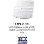 TP-Link AC1750 Wireless Access Point, Wi-Fi Dual Band with MU-MIMO, 2 Gigabit Ethernet Ports Support 802.3af/at/48V Passive PoE,