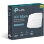 TP-Link EAP110-Outdoor - Punto de acceso inalámbrico N a 300mbps, para exteriores, Resistente al agua, Ideal para Wi-Fi de