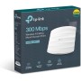 TP-Link EAP110-Outdoor - Punto de acceso inalámbrico N a 300mbps, para exteriores, Resistente al agua, Ideal para Wi-Fi de