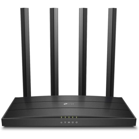 TP-Link Archer C80 - AC1900 Router inalámbrico Doble Banda (2,4 GHz / 5 GHz),WIFI MU-MIMO, 4xGigabit LAN ports /1xWAN port,