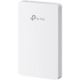 TP-Link Festa F52-Wall | Punto de Acceso WiFi 5 Dual-Banda AC1200, Placa de Pared, 4× Puertos PoE Gigabit, Gestión centralizada