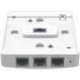 TP-Link Festa F52-Wall | Punto de Acceso WiFi 5 Dual-Banda AC1200, Placa de Pared, 4× Puertos PoE Gigabit, Gestión centralizada