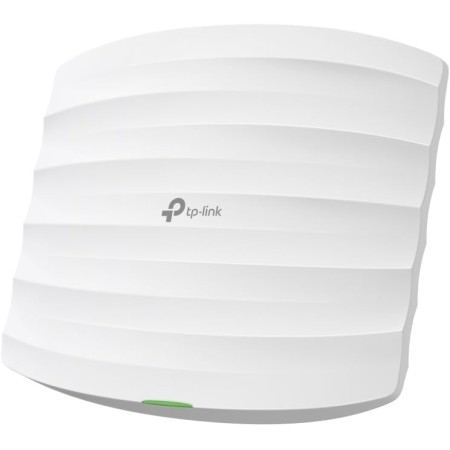 TP-Link Festa F54 | Punto de Acceso WiFi 5 Dual-Banda AC1750, Montaje en Techo, 1× Puerto PoE Gigabit, Gestión centralizada en