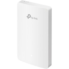 TP-Link EAP235-Wall | Omada- AC1200 WLAN Punto de acceso Gigabit para pared, velocidad LAN hasta 1167 Mbit /s, Omada SDN, 4