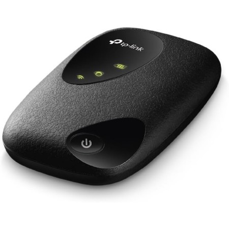 TP-Link Router 4G móvil Wifi MiFi 4G(Cat4), Batería grande de 2000 mAh para 8 horas de uso, WiFi de 150 Mbps, Ganador Premio Red