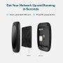 TP-Link Router 4G móvil Wifi MiFi 4G(Cat4), Batería grande de 2000 mAh para 8 horas de uso, WiFi de 150 Mbps, Ganador Premio Red