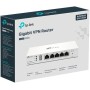 TP-Link Festa FR205 Router VPN Gigabit, 5 Puertos Gigabit, Gestión Gratuita en la Nube, Fácil de Usar, Acceso a la Nube, VPN de