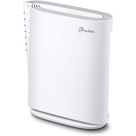 TP-Link - RE900XD Repetidor WiFi 6 Mesh AX6000,Doble Banda, Banda de Canal 160 MHz,1 Puerto 2,5 Gbps,2 Puertos