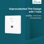 TP-LINK EAP230-wall AC1200 Gigabit Ap