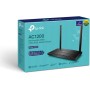 TP-Link VR300 Archer Modem Router VDSL FTTC FTTS ADSL hasta 100 Mbps, Wi-Fi AC1200 Dual Band, Negro