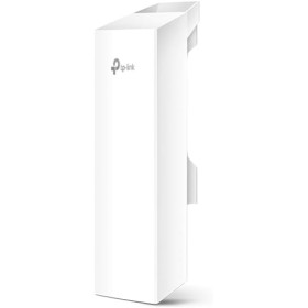 TP-Link CPE210 - CPE de Exterior de 9dBi en 2.4GHz a 300Mbps, 5km+ Punto a Punto Transmisión Inalámbrica, PoE de Suministro