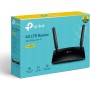 TP-Link TL-MR150-4G LTE Router (Cat 4), Router 4G Velocidad hasta 300Mpbs, MicroSim, 3xPuertos Ethernet LAN/WAN, Antena