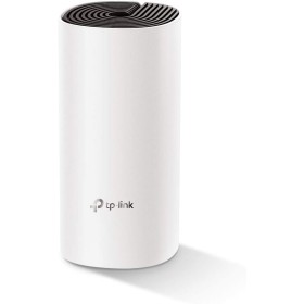 TP-Link Deco M4 (1-Pack) - AC1200 Router, Repetidor de WiFi, Mesh WiFi Inteligente, Doble Banda 2.4Ghz/GHz hasta 140 m²,