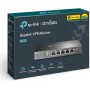 Router una sola banda TP-LINK GIGABIT Multi-WAN VPN