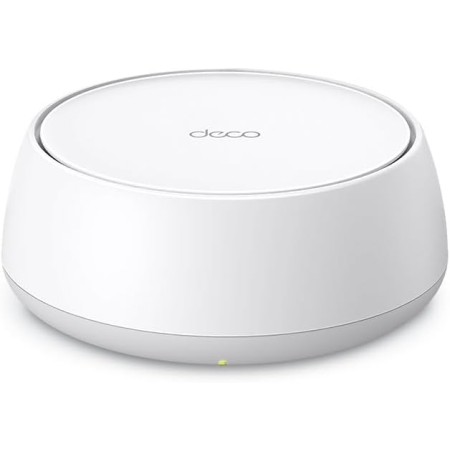 TP-Link Deco WiFi 7, Mesh BE5000 para Todo el hogar, hasta 5013 Mbps con MLO, 2 * 2.5G Puertos, Cobertura hasta 241 Metro. Deco