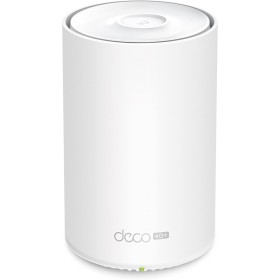 TP-Link Deco X20-4G - AX1800 Router Mesh WiFi 6 + 4G/Cat6, Ranura Tarjeta SIM Nano, Doble Banda, 3xPuertos Gigabit, Cobertura