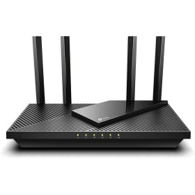 TP-Link Archer AX55 - WiFi 6 Router AX3000, Soporta Mesh, Dual Band 5GHz/2GHz, 1x WAN / 4xLAN Gigabit, Puerto USB 3.0, Chasis