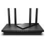 TP-Link Archer AX55 - WiFi 6 Router AX3000, Soporta Mesh, Dual Band 5GHz/2GHz, 1x WAN / 4xLAN Gigabit, Puerto USB 3.0, Chasis