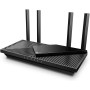 TP-Link Archer AX55 - WiFi 6 Router AX3000, Soporta Mesh, Dual Band 5GHz/2GHz, 1x WAN / 4xLAN Gigabit, Puerto USB 3.0, Chasis