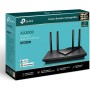 TP-Link Archer AX55 - WiFi 6 Router AX3000, Soporta Mesh, Dual Band 5GHz/2GHz, 1x WAN / 4xLAN Gigabit, Puerto USB 3.0, Chasis