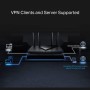 TP-Link Archer AX55 - WiFi 6 Router AX3000, Soporta Mesh, Dual Band 5GHz/2GHz, 1x WAN / 4xLAN Gigabit, Puerto USB 3.0, Chasis