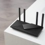 TP-Link Archer AX55 - WiFi 6 Router AX3000, Soporta Mesh, Dual Band 5GHz/2GHz, 1x WAN / 4xLAN Gigabit, Puerto USB 3.0, Chasis