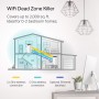 TP-Link Deco Whole Home Mesh WiFi System (Deco S4) – Up to 2,000 Coverage, WiFi Router/Extender Replacement, Gigabit Ports,