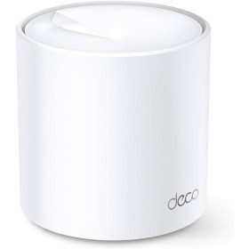 TP-Link Deco X20 - Sistema WiFi 6 Mesh, AX1800 Doble Banda, 2X Puertos Gigabit, MU-MIMO, OFDMA, Seguridad WPA3, Modo