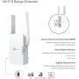 TP-Link AX3000 Extensor de Alcance Wi-Fi 6 de Malla de Doble Banda, Extensor de Banda Ancha/Wi-Fi, Amplificador/Punto de Acceso